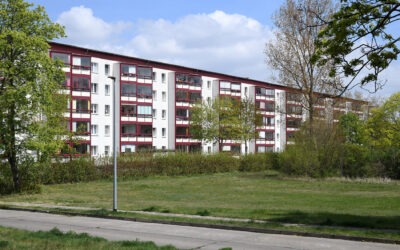 4-Raum-Wohnung Bsp.